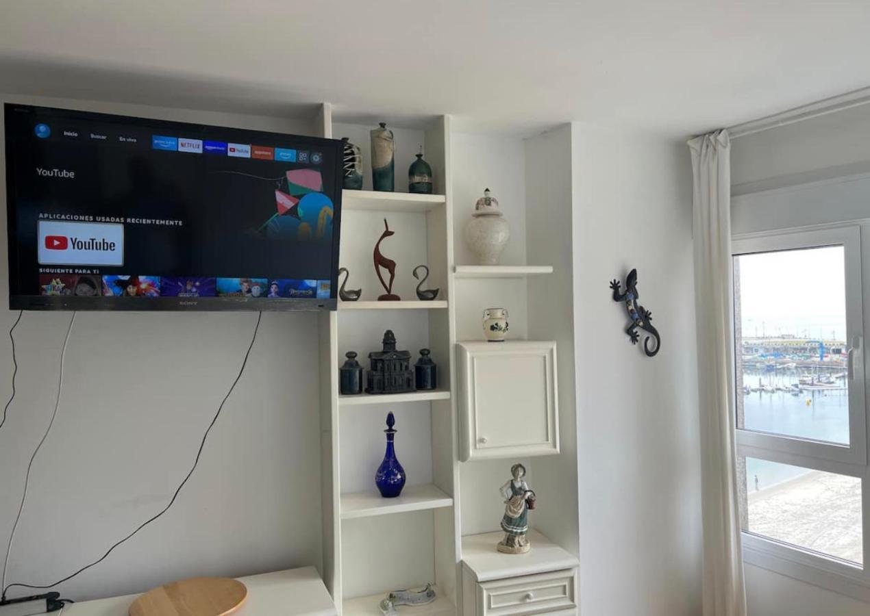 Playa Panadeira Apartman Sanxenxo Kültér fotó